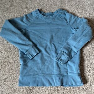Pact Blue Sweatshirt